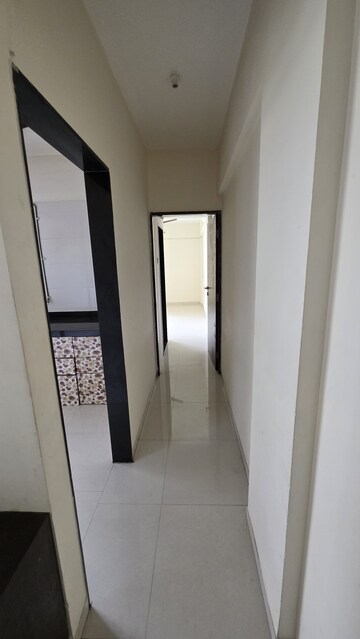 Building Lobby in 2 BHK Apartment at Maple Apartment, Ghansoli – for Rent