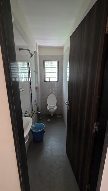 Building Lobby in 2 BHK Apartment at Maple Apartment, Ghansoli – for Rent