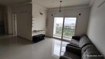 Living Room in 2 BHK Apartment at Rohan Upavan, Hennur – for Rent