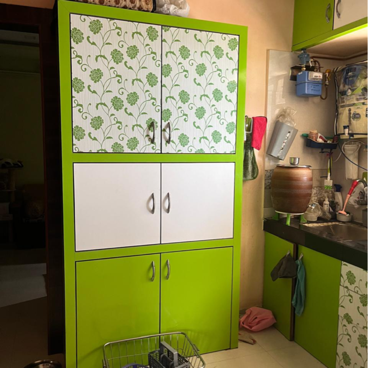 Kitchen, ritu-apartments-ravet 2 Bedroom 753 Sq.Ft. Builder Floor In Sector 29 Pune 8873533