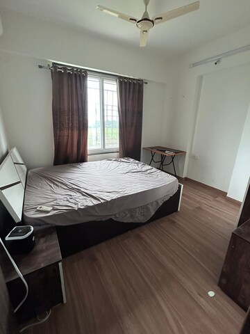Bedroom in 3 BHK Apartment at Shubh Gateway, Viman Nagar – for Rent
