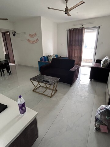 Master Bedroom in 3 BHK Apartment at Shubh Gateway, Viman Nagar – for Rent