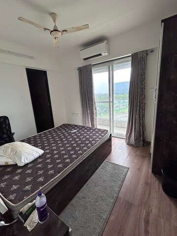 Bedroom in 3 BHK Apartment at Shubh Gateway, Viman Nagar – for Rent