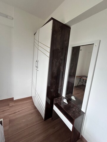 Staircase in 3 BHK Apartment at Shubh Gateway, Viman Nagar – for Rent