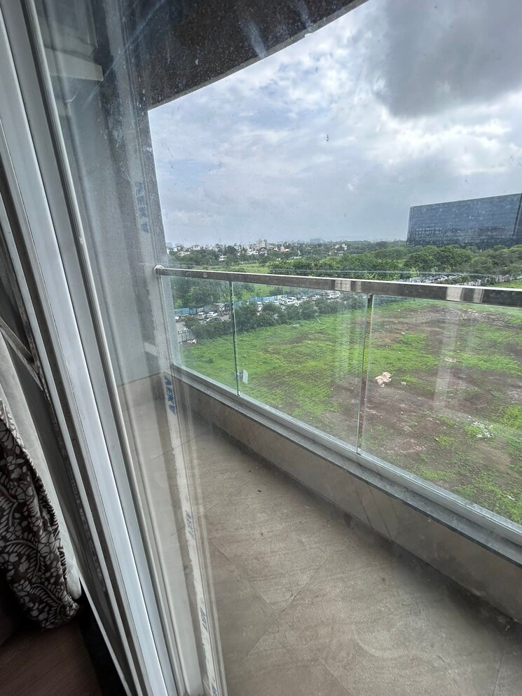 Balcony, shubh-gateway 3 Bedroom 1155 Sq.Ft. Apartment In Viman Nagar Pune 8873529