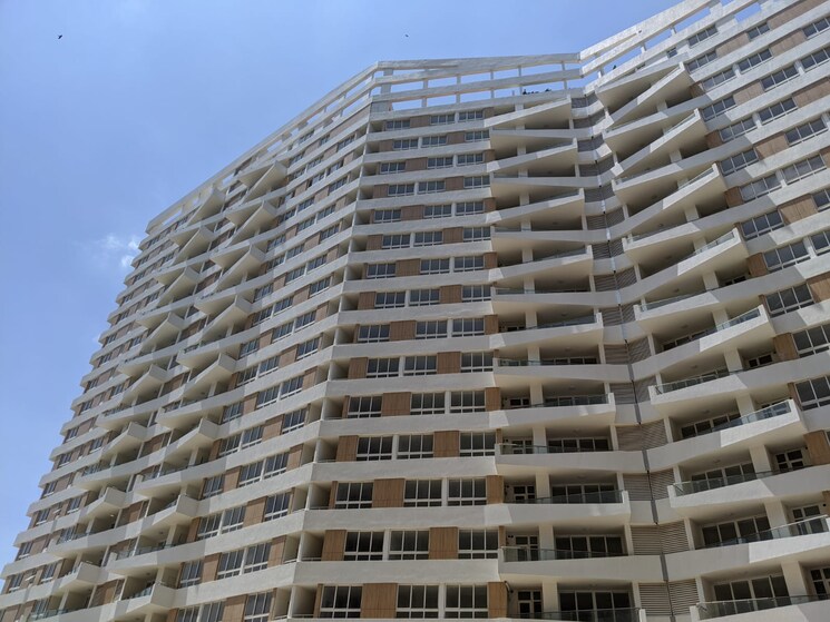 Exterior View, mantri-manyata-lithos 3 Bedroom 1740 Sq.Ft. Apartment In Thanisandra Bangalore 8873524