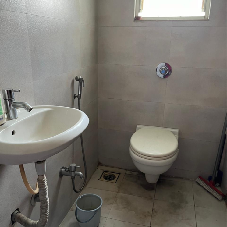 Bathroom, ritu-apartments-ravet 2 Bedroom 753 Sq.Ft. Builder Floor In Sector 29 Pune 8873533