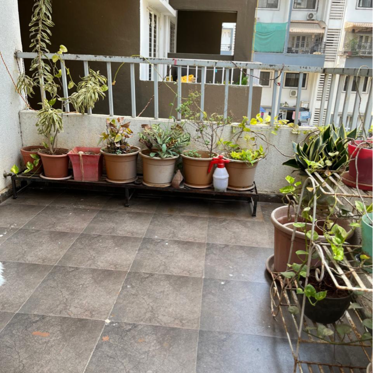 Kitchen, ritu-apartments-ravet 2 Bedroom 753 Sq.Ft. Builder Floor In Sector 29 Pune 8873533