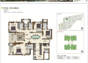 4 BHK Apartment For Sale in Prestige Smart City, Sarjapur Road