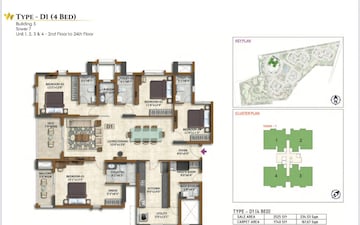 4 BHK Apartment For Sale in Prestige Smart City, Sarjapur Road