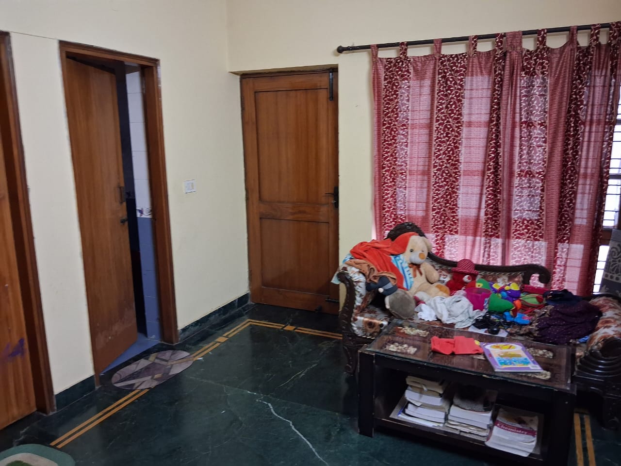 1 BHK Builder Floor For Rent in Palam Vihar Residents Association