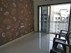 Kitchen in 1 BHK Apartment at Dedhia Elita, Ghodbunder Road – for Sale