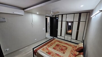 Bedroom in 2 BHK Apartment at Mass Apartment, Sector 10 Dwarka – for Rent