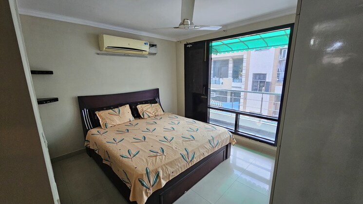 Bedroom, mass-apartment 2 Bedroom 800 Sq.Ft. Apartment In Sector 10 Dwarka Delhi 8873543