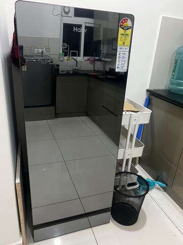 Team Area in 2 BHK Apartment at Brigade Bricklane, Jakkuru – for Rent