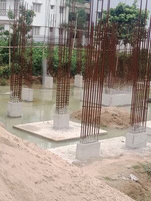 3 BHK Apartment For Sale in Palasuni