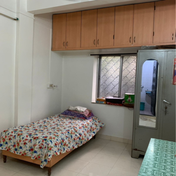 Bedroom in 2 BHK Builder Floor at Prem Sagar Chinchwad, Anand Nagar Chinchwad – for Sale
