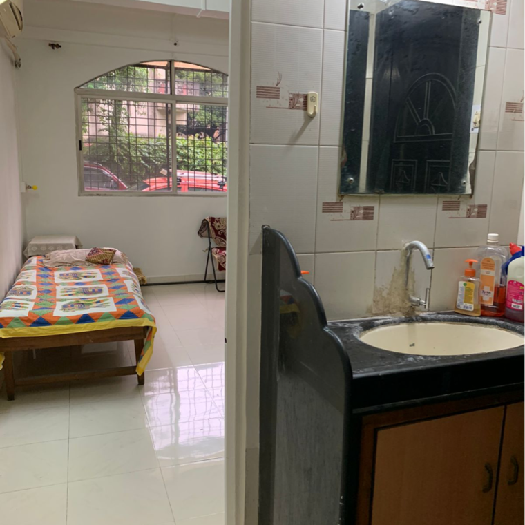 Kitchen, prem-sagar-chinchwad 2 Bedroom 751 Sq.Ft. Builder Floor In Anand Nagar Chinchwad Pune 8873550