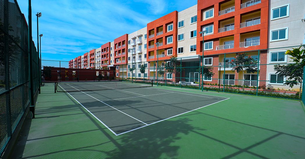 2 BHK 1022 Sq.Ft. Apartment in Brigade Bricklane