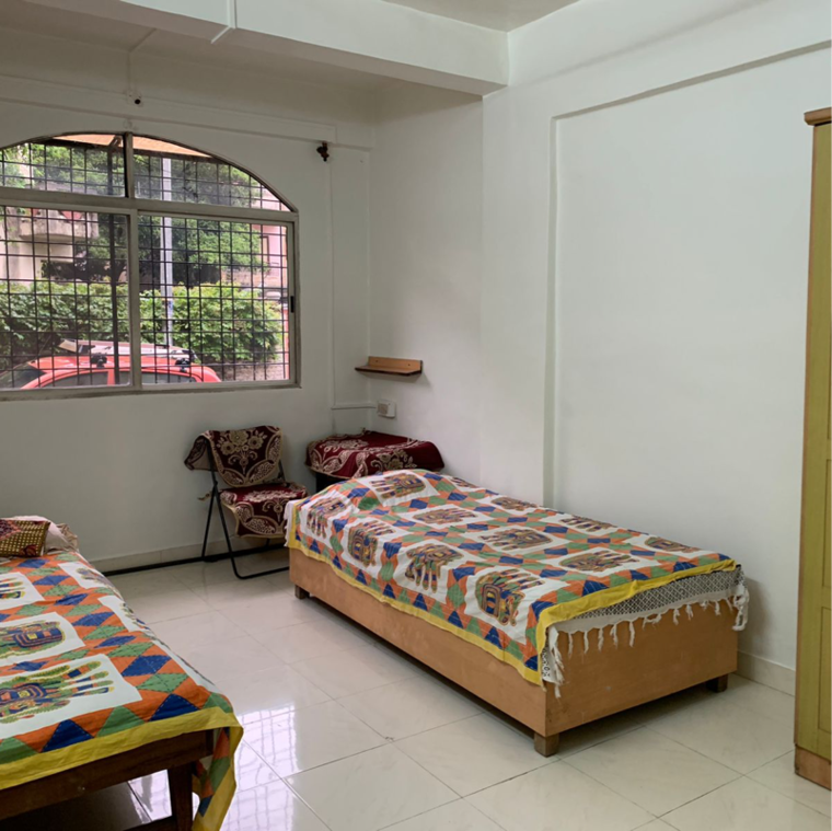 Bedroom, prem-sagar-chinchwad 2 Bedroom 751 Sq.Ft. Builder Floor In Anand Nagar Chinchwad Pune 8873550