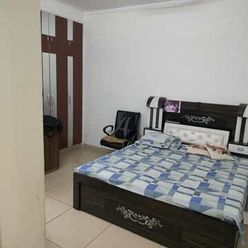 Bedroom in 2 BHK Apartment at Veeshal City 15, Shahjahanpur – for Rent