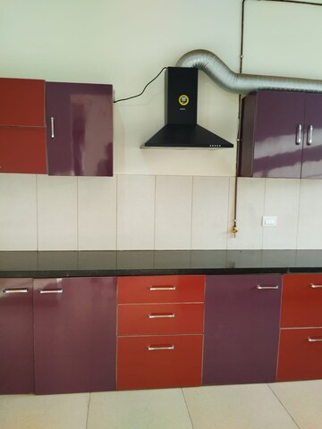 Kitchen in 2 BHK Apartment at Prestige Royale Gardens, Gantiganahalli – for Rent