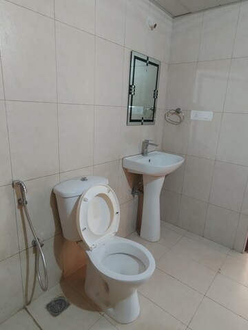Bathroom in 2 BHK Apartment at Prestige Royale Gardens, Gantiganahalli – for Rent