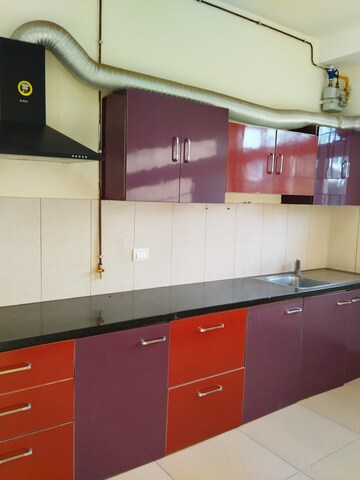 Kitchen in 2 BHK Apartment at Prestige Royale Gardens, Gantiganahalli – for Rent