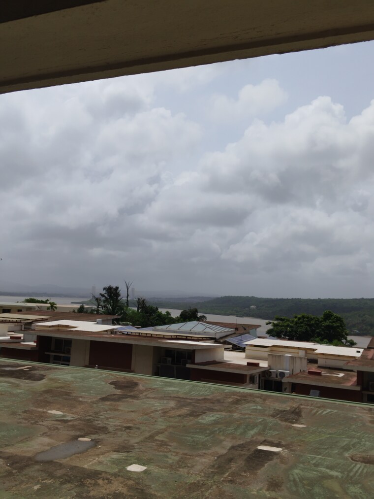 Exterior View, sancoale 2 Bedroom 112 Sq.Yd. Apartment In Sancoale Goa 8873577