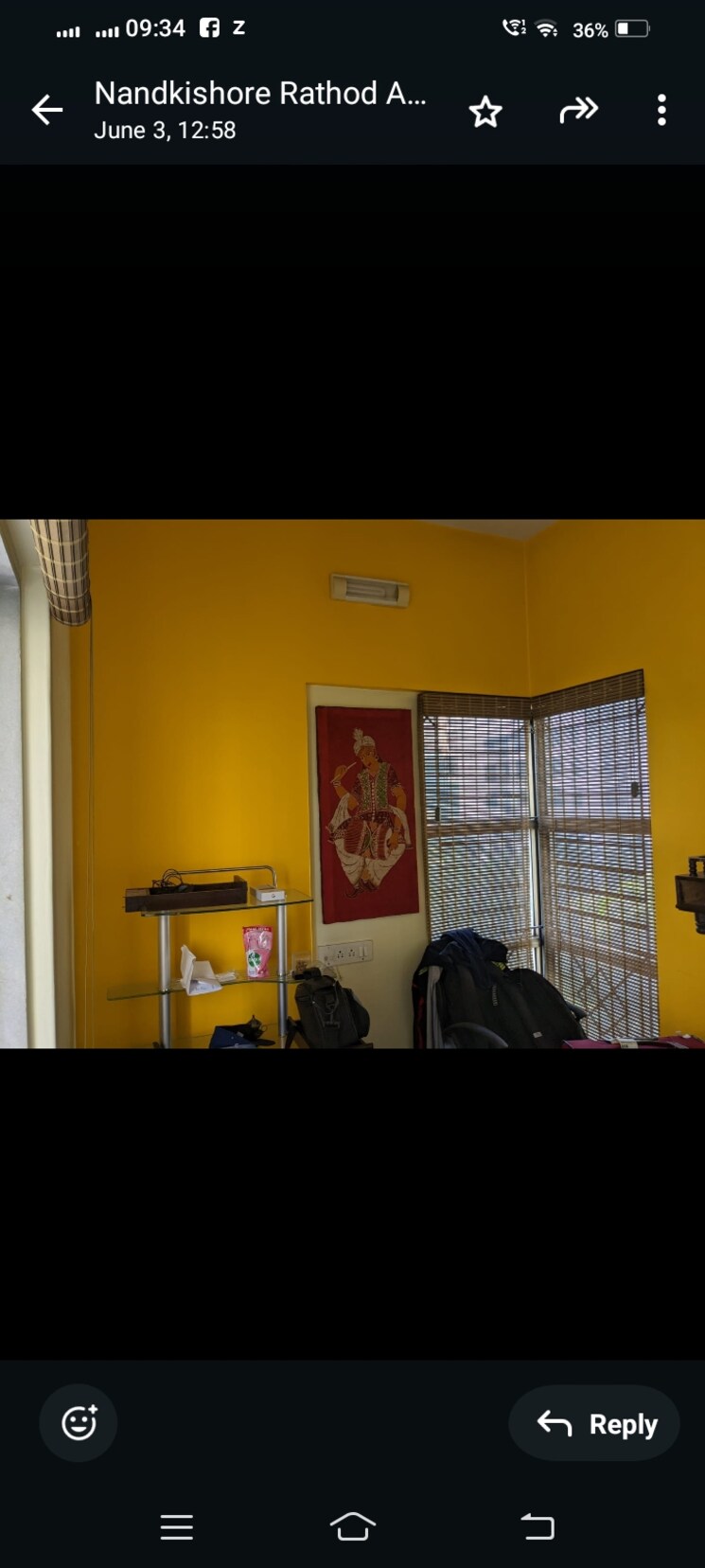 Bedroom, vijay-enclave 2 Bedroom 673 Sq.Ft. Apartment In Waghbil Thane 8873565