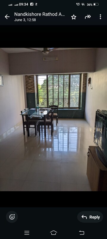 Room in 2 BHK Apartment at Vijay Enclave, Waghbil – for Rent