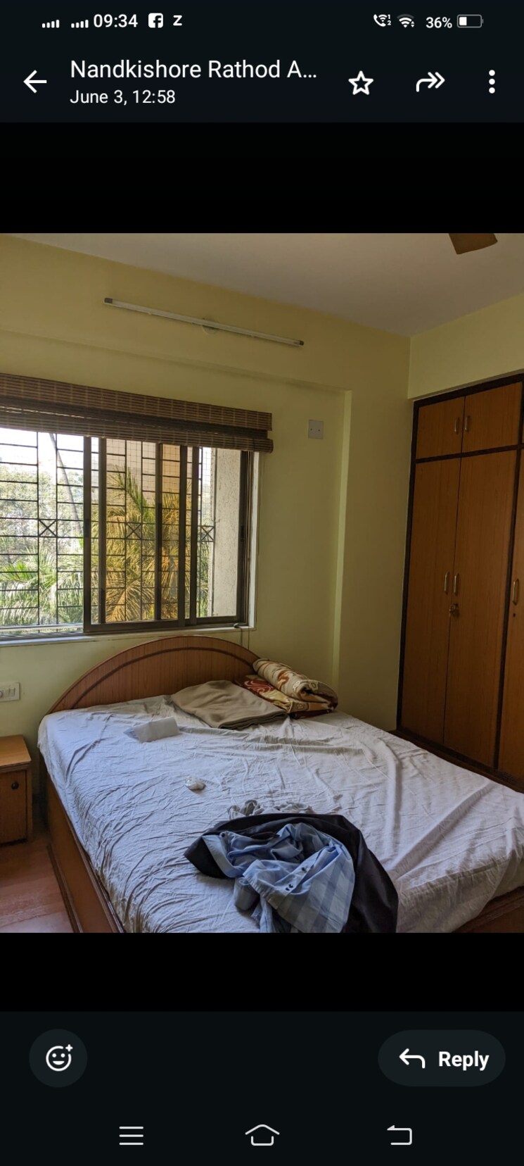 Bedroom, vijay-enclave 2 Bedroom 673 Sq.Ft. Apartment In Waghbil Thane 8873565