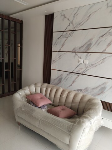 Living Room in 2 BHK Apartment at Sancoale – for Sale