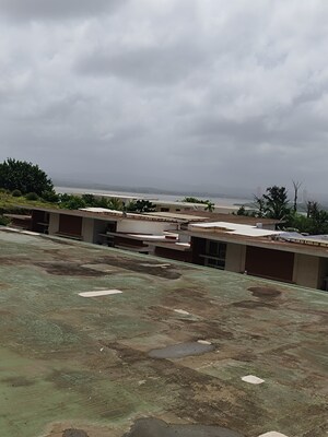 Balcony in 2 BHK Apartment at Sancoale – for Sale