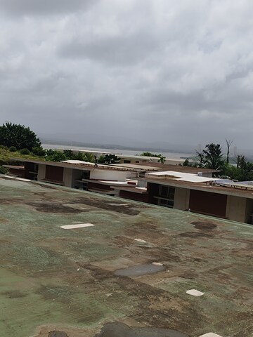 Balcony in 2 BHK Apartment at Sancoale – for Sale
