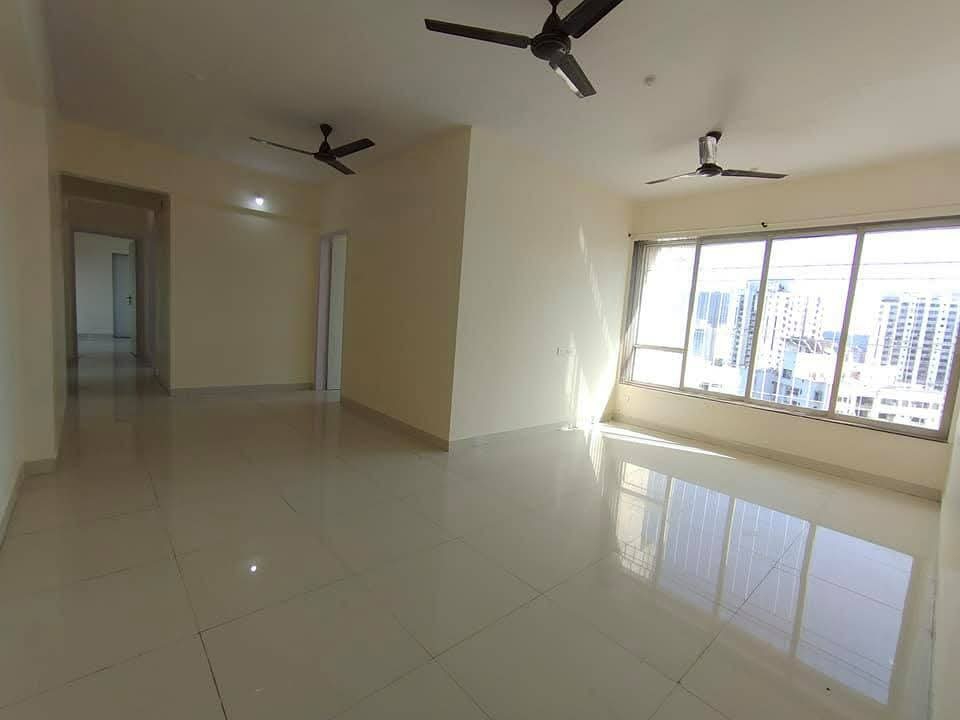 3 BHK Apartment For Rent in Gundecha Altura