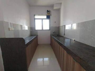 Kitchen in 3 BHK Apartment at Gundecha Altura, Kanjurmarg West – for Rent