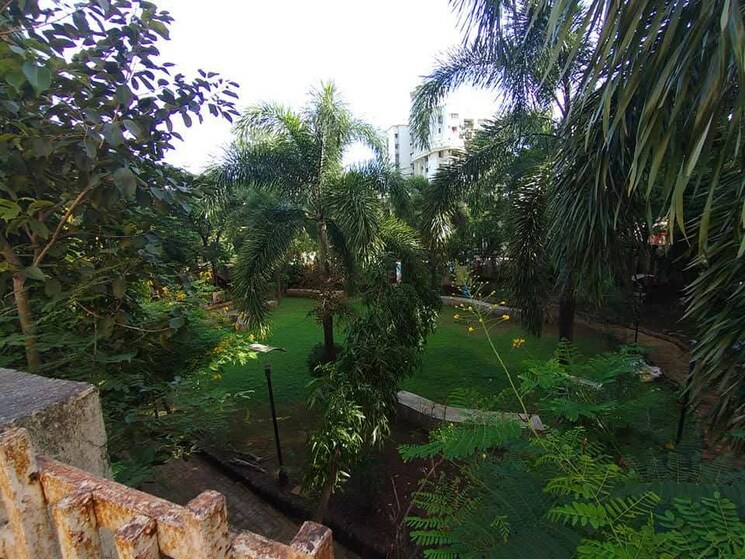 Garden, gundecha-altura 3 Bedroom 1535 Sq.Ft. Apartment In Kanjurmarg West Mumbai 8873573