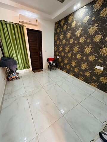 Balcony in 2 BHK Builder Floor at Dhakoli – for Sale