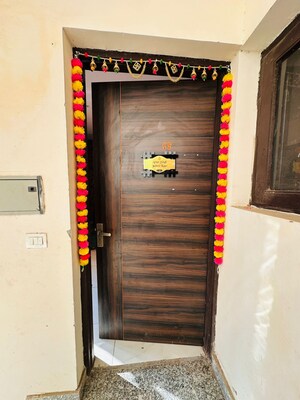 Furnished Amenities in 2 BHK Builder Floor at Dhakoli – for Sale