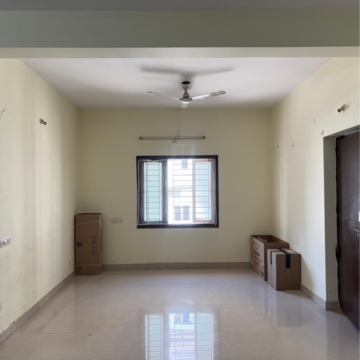Living Room in 2 BHK Builder Floor at Madhapur – for Rent