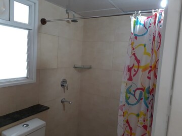 Bathroom in 2 BHK Apartment at Godrej Avenues, Yelahanka – for Rent