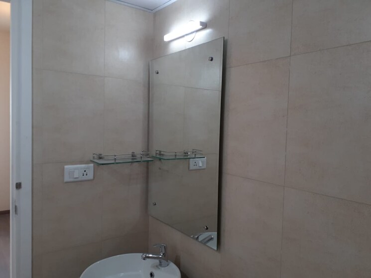 Bathroom, godrej-avenues 2 Bedroom 1250 Sq.Ft. Apartment In Yelahanka Bangalore 8873570