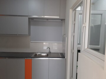 Kitchen in 2 BHK Apartment at Godrej Avenues, Yelahanka – for Rent