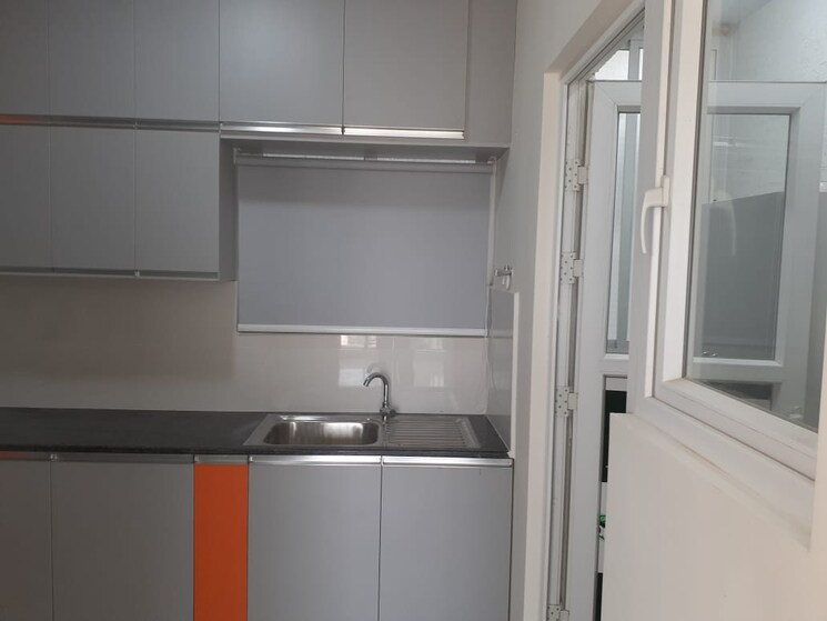 Kitchen, godrej-avenues 2 Bedroom 1250 Sq.Ft. Apartment In Yelahanka Bangalore 8873570