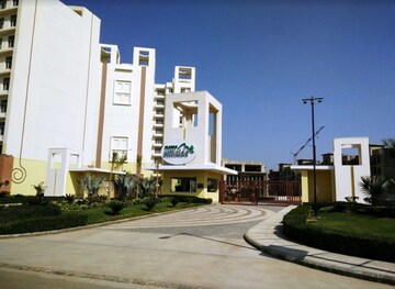 2 BHK Apartment – Exterior View View at Veeshal City 15, Shahjahanpur - for Rent