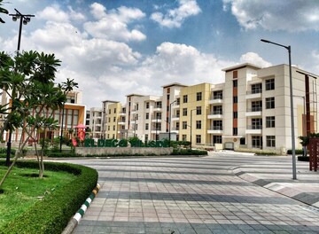 2 BHK Apartment – Exterior View View at Veeshal City 15, Shahjahanpur - for Rent