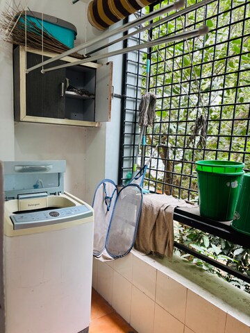 Furnished Amenities in 2 BHK Builder Floor at Madhapur – for Rent