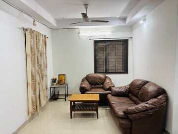Living Room in 2 BHK Builder Floor at Madhapur – for Rent