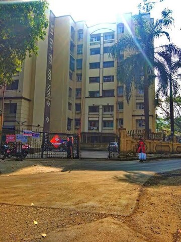 1 BHK Apartment For Rent in Vijay Nagri CHS Ltd Building No 11, Waghbil